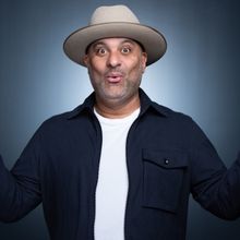 Comedian Russell Peters Will Return to Encore Theater at Wynn Las Vegas