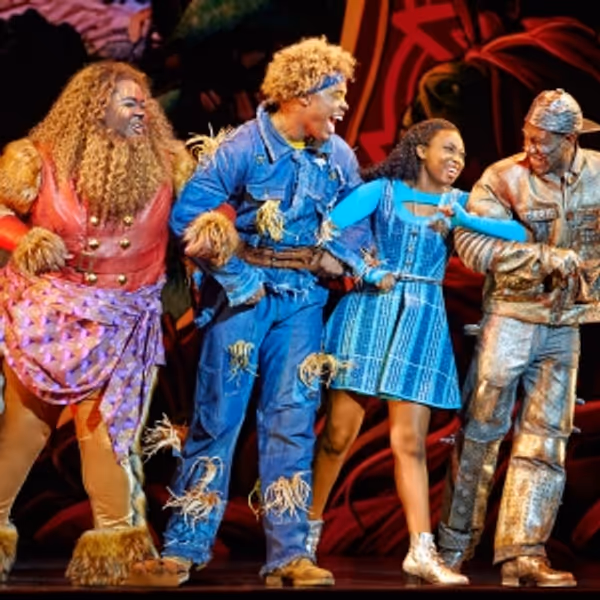 Photos: Get a First Look at THE WIZ Broadway-Bound Revival Photo
