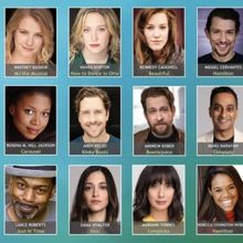 Miguel Cervantes, Donald Webber, Jr., and More Set For BROADWAY IN THE PARK