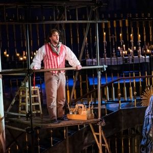 TOSCA Returns to the Royal Opera House in February Interview