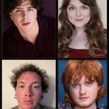 Cast Set For MACBETH at Placer Rep