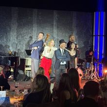 Photos: DREAMING OF A WHITE CHRISTMAS at Theatre Aspen
