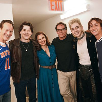 Photos: THE LOST BOYS Original Film Star Jason Patric Visits THE LOST BOYS on Broadway
