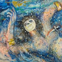 Presenta El Nigromante Cuatro Exposiciones En Torno A La Huella Del Muralismo Y La Id