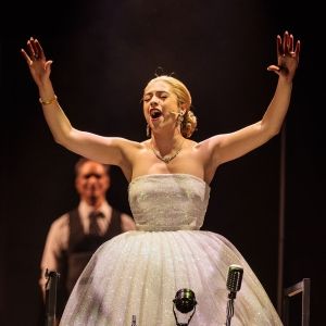 Photos: First Look At EVITA At The REV Theatre Company