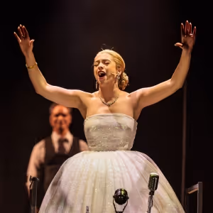 Photos: First Look At EVITA At The REV Theatre Company