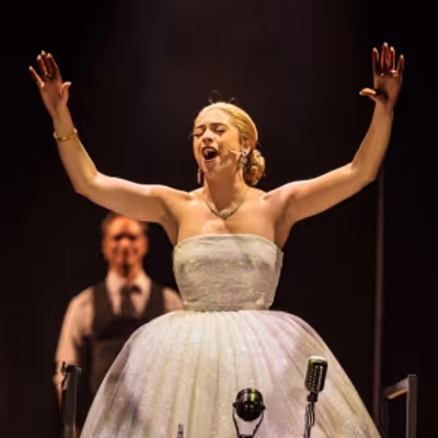 Photos: First Look At EVITA At The REV Theatre Company