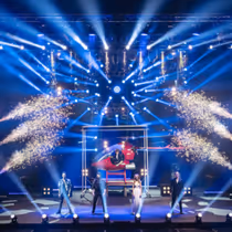 Interview: How NOW YOU SEE ME LIVE is Bringing Larger-Than-Life Magic to Broadway