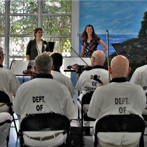 World-Class Musicians to Perform at Walker State Prison: A Concert to Inspire and…