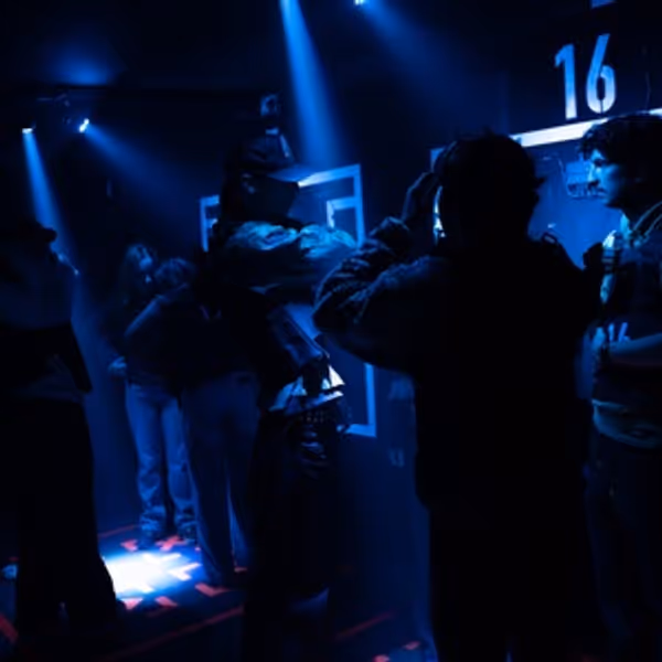 Photos: Punchdrunk Releases First Look At New Immersive Experience LANDER 23 Photo
