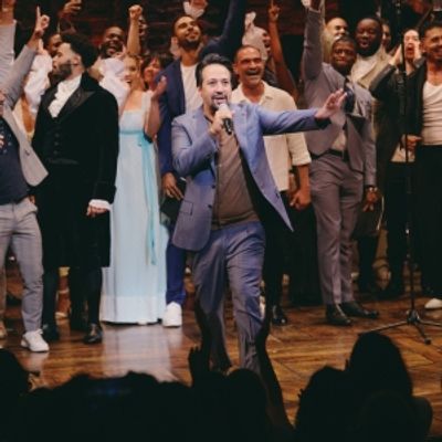 Photos: Inside the HAMILTEN Celebration and Block Party