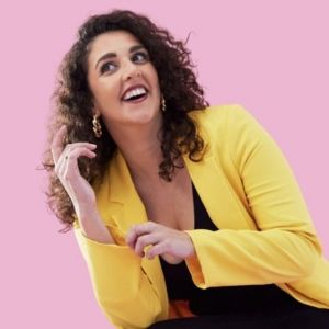 Lisa Woodbrook Brings IT'S NOT ME, IT'S DEFINITELY YOU to Adelaide Fringe