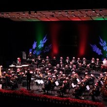 Hershey Symphony Will Perform a Holiday Spectacular Next Month