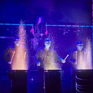 BLUE MAN GROUP Added to Granada Theatre 2025–2026 Broadway Season