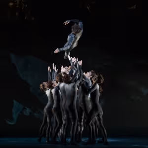 Wayne McGregor's THE DANTE PROJECT Returns to Covent Garden Next Month
