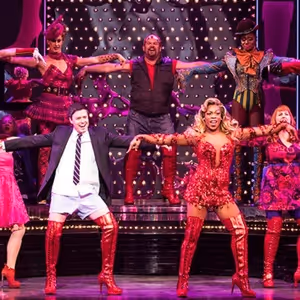 The Park Theatre To Screen KINKY BOOTS As Part Of Arts Cinema Stage2Screen Series