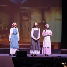 Register Now to Perform in bergenPAC's THE LION KING, JR.