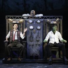 Photos: YOUNG FRANKENSTEIN At Bay Street Theater & Sag Harbor Center for the Arts