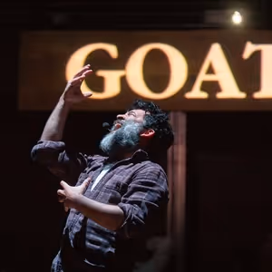 Paul Pinto MANO A MANO Comes to La MaMa