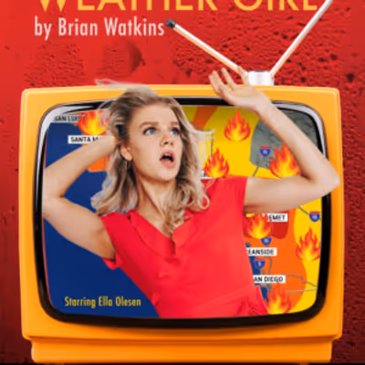 WEATHER GIRL to Make Florida Premiere at GableStage