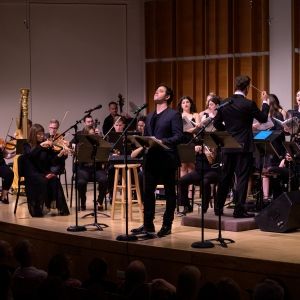 Photos: Santino Fontana, Christine Ebersole, Julia Murney, and More in NINE: IN…