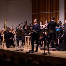 Photos: Santino Fontana, Christine Ebersole, Julia Murney, and More in NINE: IN CONCE