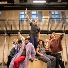 Photos: NATASHA, PIERRE & THE GREAT COMET OF 1812 In Rehearsal At Donmar Warehouse