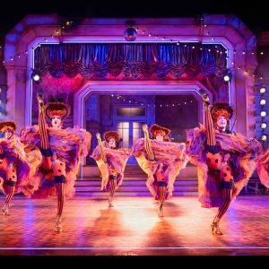 LA CAGE AUX FOLLES Extends at Regent's Park Open Air Theatre