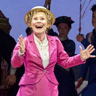 Photos: Imelda Staunton is Dolly Gallagher Levi in HELLO, DOLLY!