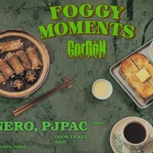 FOGGY MOMENTS Comes to PJPAC This Month
