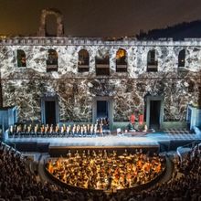 Greek National Opera Offers Unemployed Tickets to NABUCCO