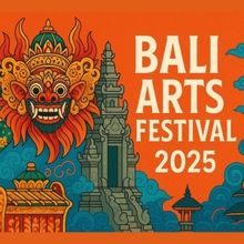 The Bali Arts Festival Will Return This Summer