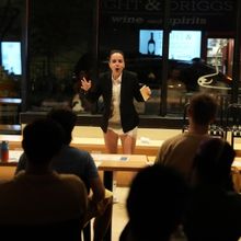 MAIN CHARACTER ENERGY Comes to The Second City Blackbox in June