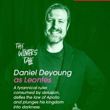 THE WINTER'S TALE Comes to Skylight Theatre Co This Month