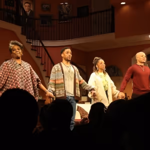Photos: PURPOSE Takes Opening Night Bows