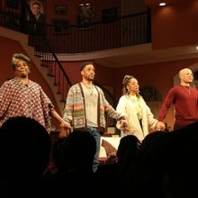 Photos: PURPOSE Takes Opening Night Bows