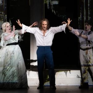 Houston Grand Opera to Open Mozart's DON GIOVANNI This April Interview