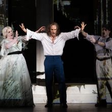 Houston Grand Opera to Open Mozart's DON GIOVANNI This April