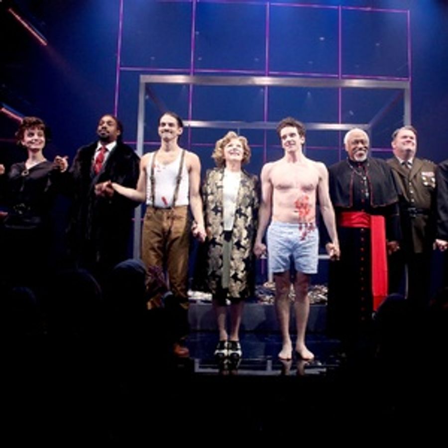 Wake Up With BroadwayWorld November 14, 2025- OEDIPUS First Look and More Image
