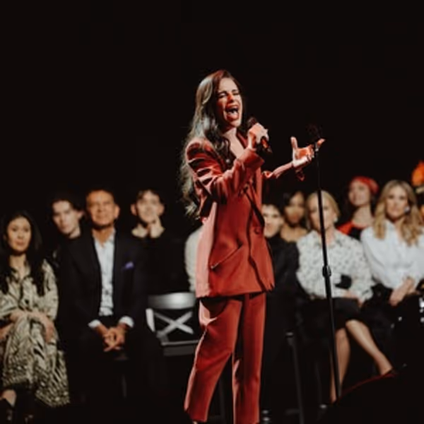 Video: Watch the Full MISCAST26 with Lea Michele, Darren Criss, Caissie Levy, and Mor Photo