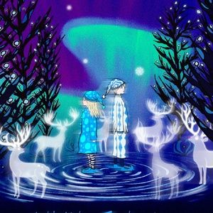 CHILDREN OF THE WINTER KINGDOM – THE BONKERS ADVENTURES OF HOLLY AND SPRUCE To…