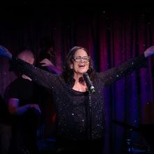 Photos: Helane Blumfeld's INVISIBLE TO INVINCIBLE at Don't Tell Mama