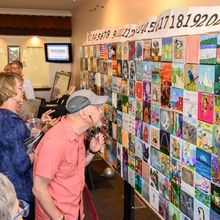 Raue Center For The Arts Calls for Artists for 8th Annual 6x6 PROJECT Art Auction & F