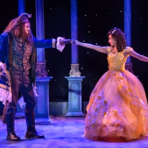 Photos: First Look at DISNEY'S BEAUTY AND THE BEAST at the John W. Engeman Theater