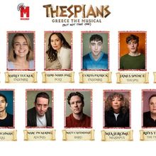 Mischief's THESPIANS Will Embark on UK Tour