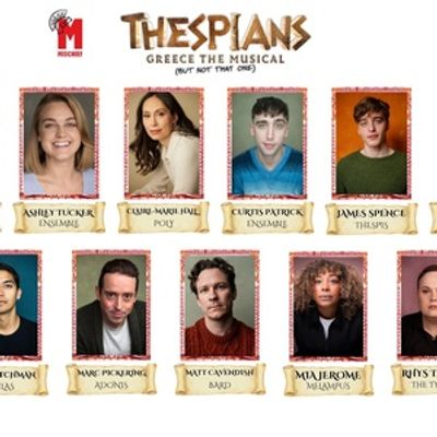 Mischief's THESPIANS Will Embark on UK Tour