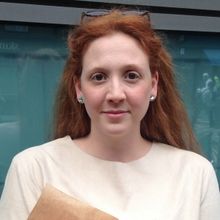 Olivier-Award Nominated Writer, Isley Lynn To Host Writing Workshop L Outside Edge Th