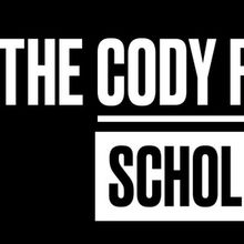 Applications Now Open For The 6th Year Of The Cody Renard Richard Scholarship Program