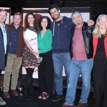 Photos: Opening Night of PEOPLE OF THE BOOK at Urban Stages NY
