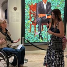 Indiana Blind Children's Foundation Provides Students with Arts Opportunities Through